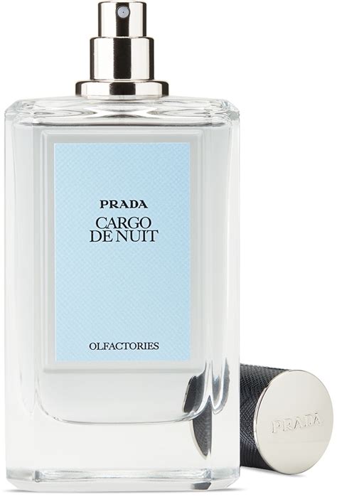 prada perfume cargo de nuit|Prada cargo de nuit notes.